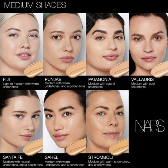 NARS LIGHT REFLECTING ADVANCED SKINCARE FOUNDATION. - Picture 8 of 13